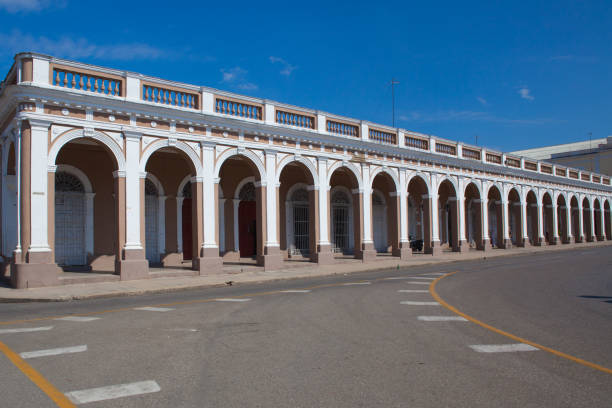 istock On the main square of Cienfuegos 690355564