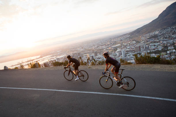 istock Training friends out on a ride 690365526