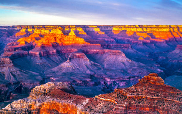 istock Grand Canyon, South rim 690378860