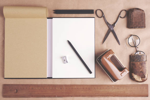 istock Creative shot of personal equipment 690382684