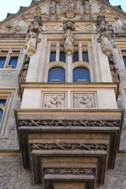 istock Gothic Stone House, Kutna Hora 690390604