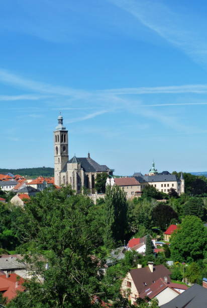 istock View of Kutna Hora 690393258