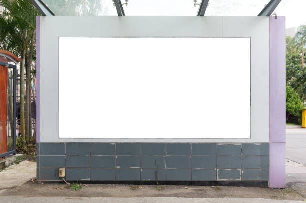 istock Large Billboard in the City 690397488