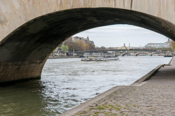 istock View of Seine River in Paris 690407888