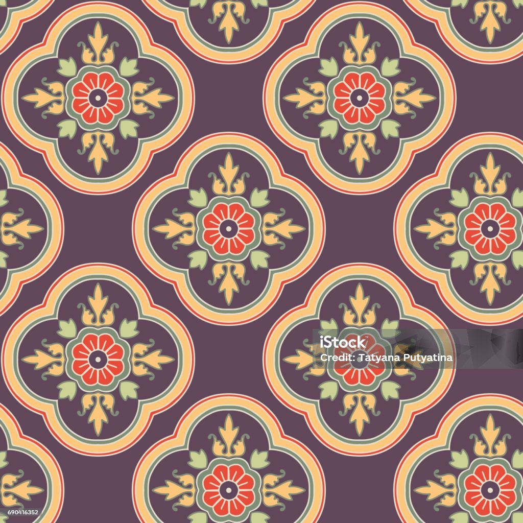 Vector Patterns Color Pattern Color Element Stock Illustration - Download Image Now ...