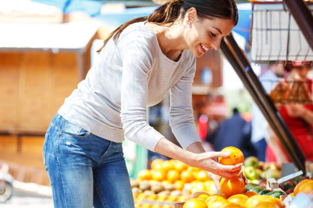 istock street market. 690419656