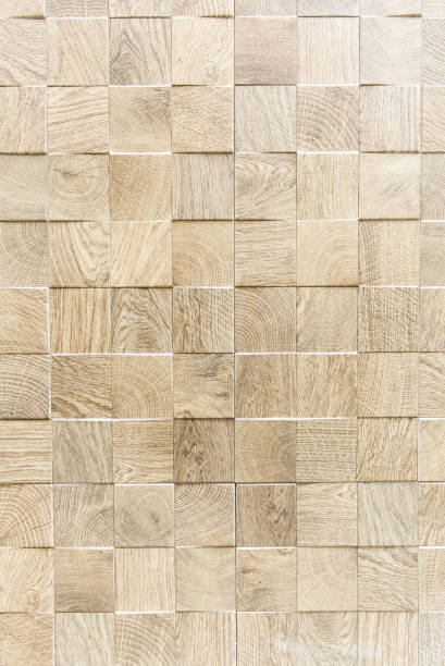 istock Wooden tiles 690432570