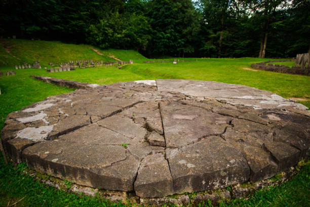 istock Ruis of Sarmisegetusa Regia 690465486