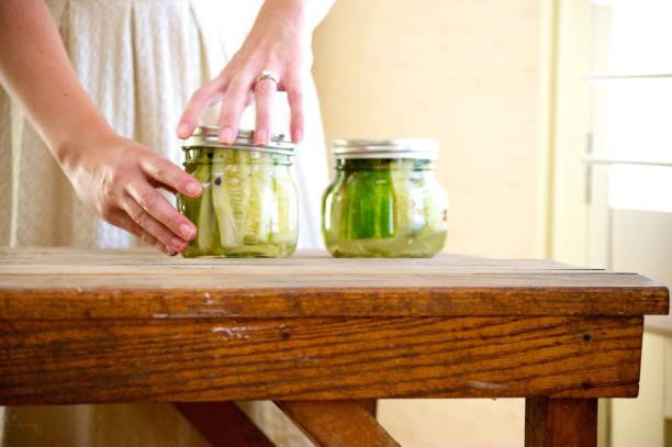 istock Jars of Pickles 690482078