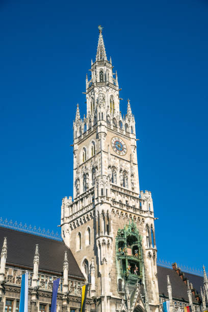 istock City Hall in Munich, Germany 690486466