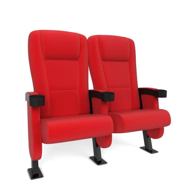istock Cinema chair 690496208