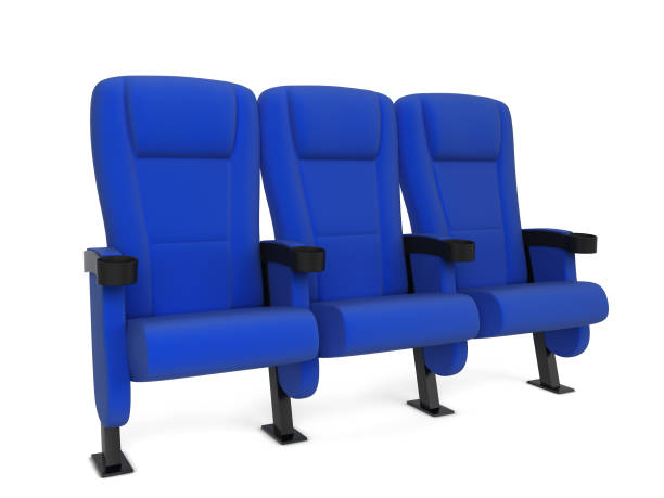 istock Cinema chair 690496226