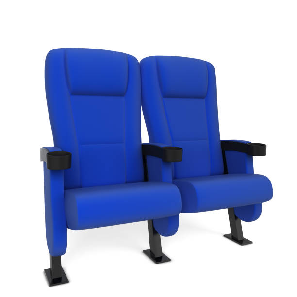 istock Cinema chair 690496882