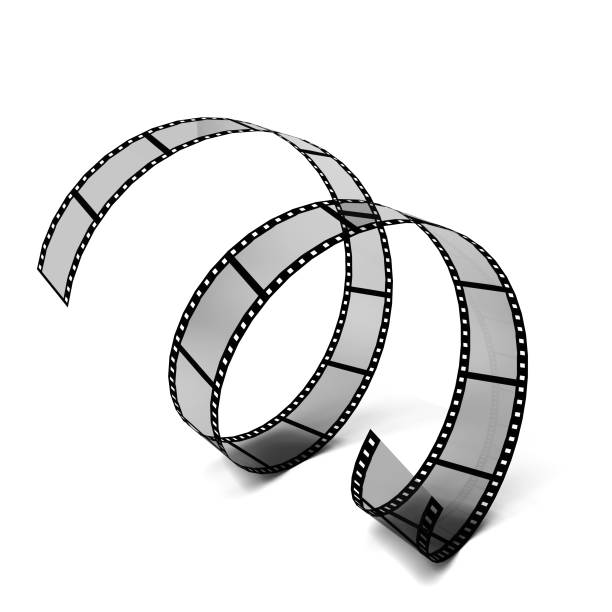 istock Movie filmstrip 690501038