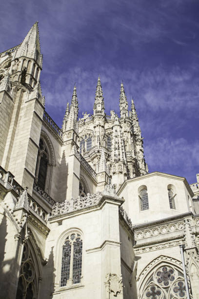 istock Church of burgos 690511644