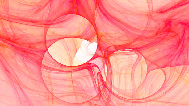 istock Abstract fractal illustration for creative design 690518132