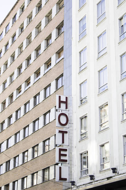 istock Hotel in apartment 690518584