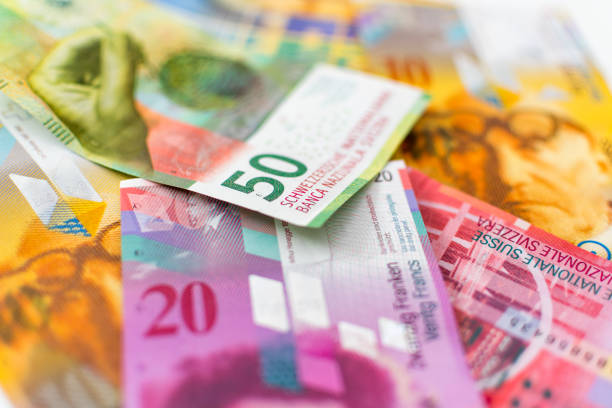 one thousand swiss franc note