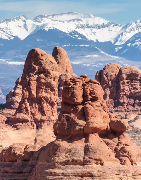 Photo of Arches National Park - Scenic Beauty of Utah