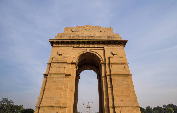 istock india gate in new delhi 690528544