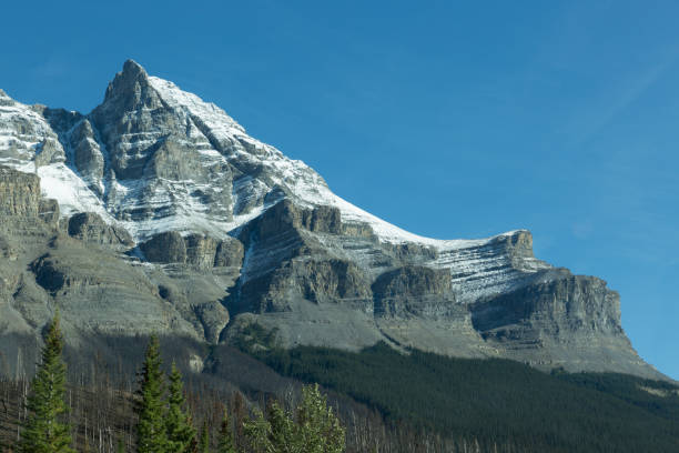 istock Mountain scenery in the Canadian Rockies 690583610