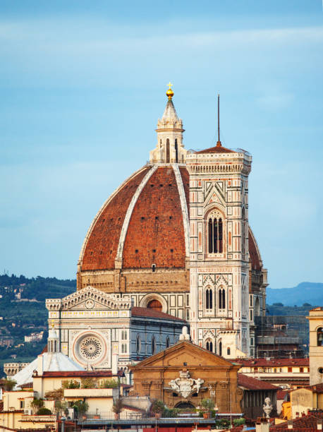 istock Florence, Santa Maria del Fiore Cathedral. 690583932