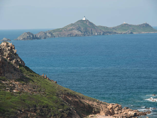 istock the coastline of corsica 690588310
