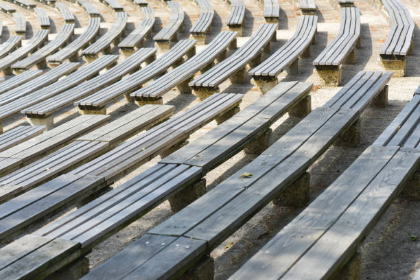 istock Outdoor Theater Seating 690591108