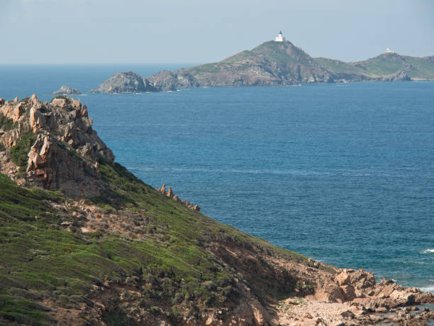 istock the coastline of corsica 690591422