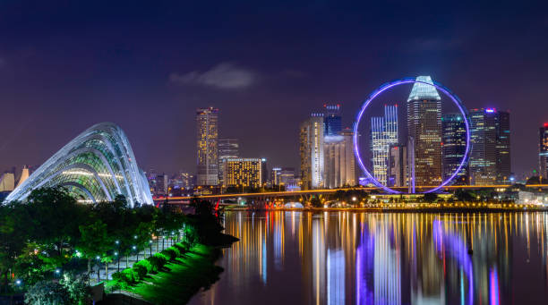 istock singapore city sky line 690599722