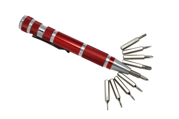 Screwdriver Bit Red Color 900+ Cross Head Screwdriver Stock Photos, Pictures & Royalty-Free ...