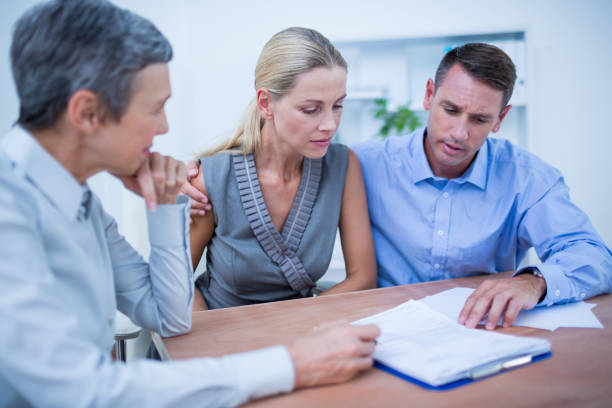 istock A business team brainstorming together 690614308