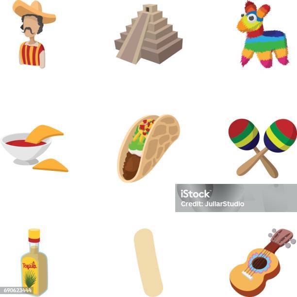 Bộ Biểu Tượng Du Lịch Ở Mexico Phong Cách Hoạt Hình Hình minh họa Sẵn có - Tải xuống Hình ảnh Ngay bây giờ - iStock Bộ Biểu Tượng Du Lịch Ở Mexico Phong Cách Hoạt Hình Hình minh họa Sẵn có - Tải xuống Hình ảnh Ngay bây giờ - iStock