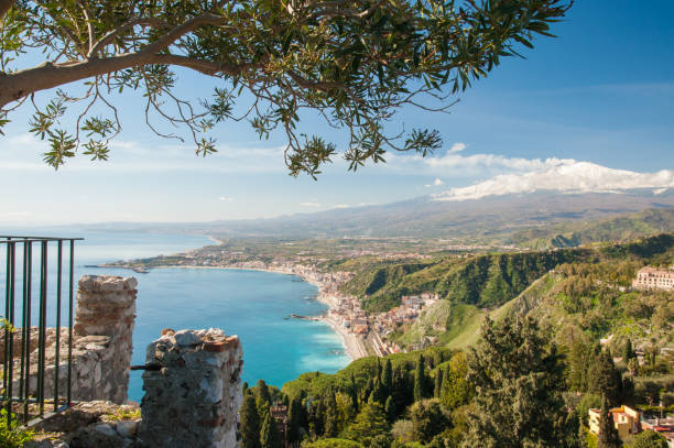 istock Giardini Naxos, Sicily 690643112