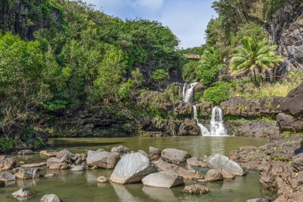 istock Seven Sacred Pools Hana Maui 690645658