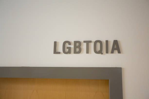 istock LGBTQIA Office at School 690654854