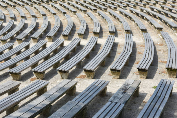 istock Outdoor Theater Seating 690659872