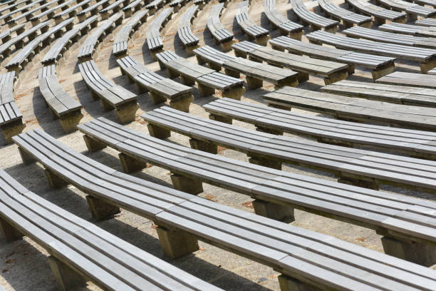 istock Outdoor Theater Seating 690659996