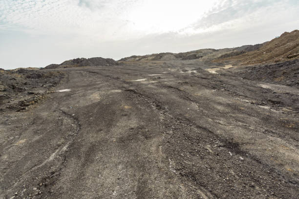 istock desert area with no plants 690670000