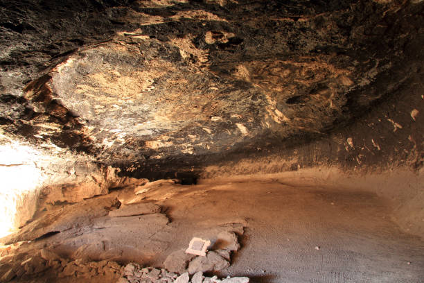 istock Gila Cliff Dwellings National Monument 690681836