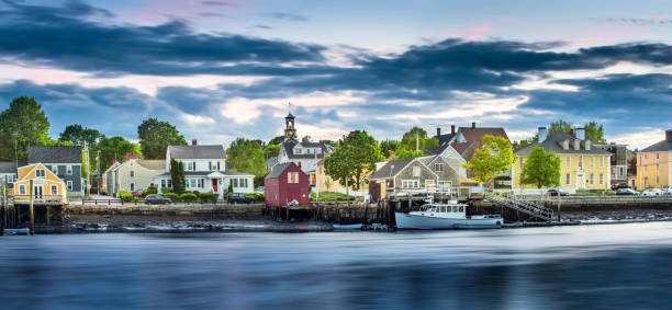 istock Portsmouth, New Hampshire 690684490