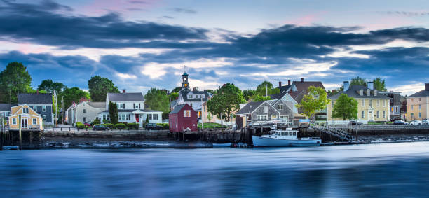 istock Portsmouth, New Hampshire 690686528