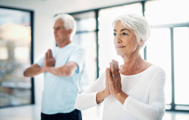 istock Exercise contributes to a healthier physical and mental wellbeing 690716822