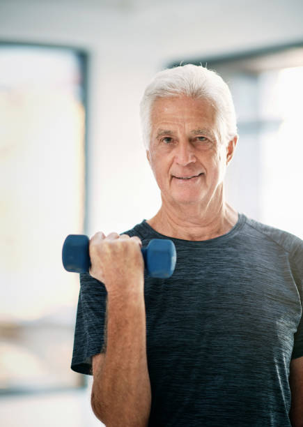 istock I can feel myself getting stronger each day 690717028