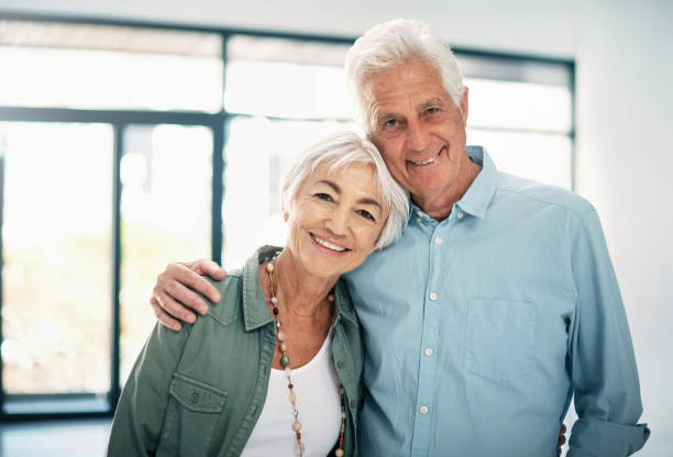 istock They're been each other's support through the years 690717038