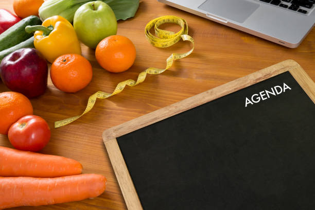 istock Agenda Activity Information Calendar Events and Meeting Appointment 690719284