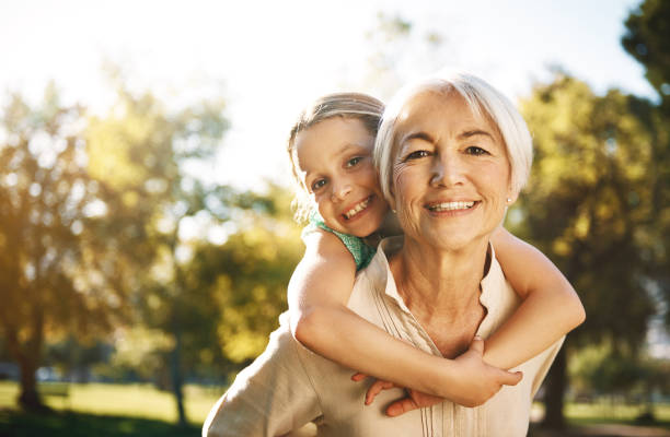 istock She puts the grand in grandma 690719510