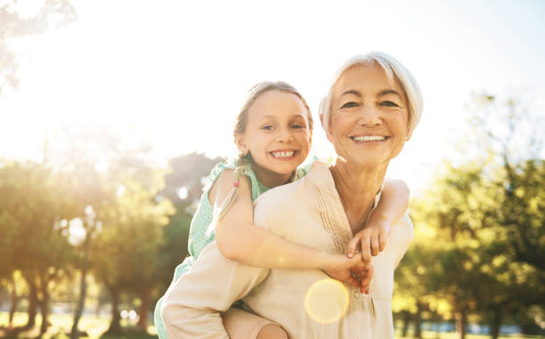 istock Happiness is growing up with a fun grant 690719522
