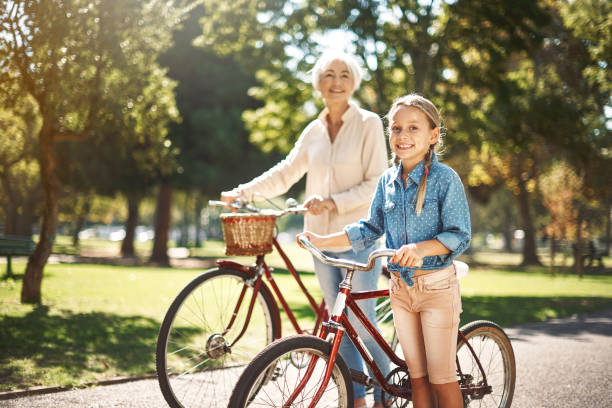 istock Mom said no so I asked grandma 690724132