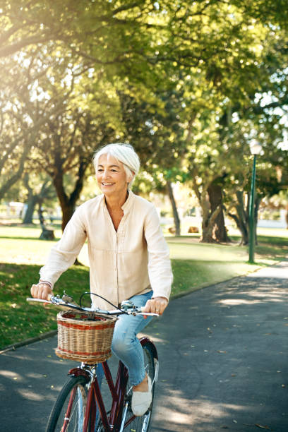 istock Cycling is a brilliant form of exercise 690724188